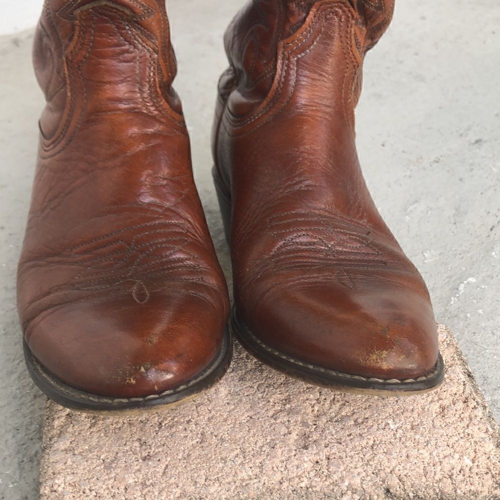 Acme Cowboy boots - Picture 4 of 9
